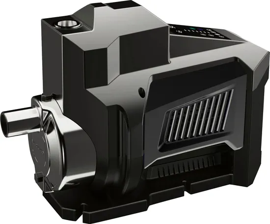 1HP Hot Selling Permanent Magnet Variable Frequency Booster Pump for Water